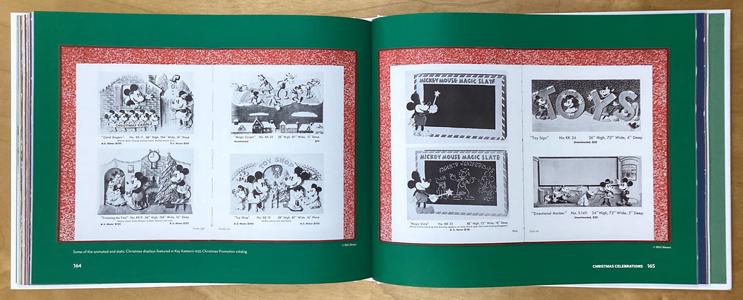 Mickey Mouse in the 1930s - The Christmas Season (Hyperion Historical Alliance Academic Monograph Series, Vol. 4) - Pre-Order