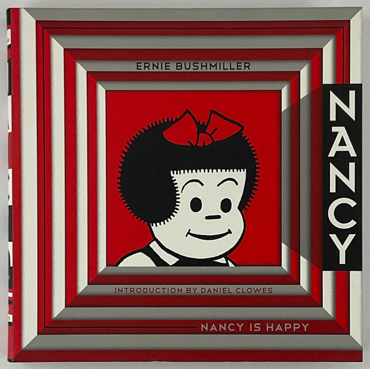 Nancy Is Happy : The Complete Dailies 1943 - 1946