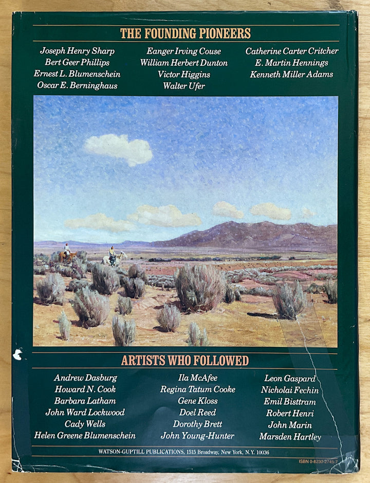 The Legendary Artists Of Taos