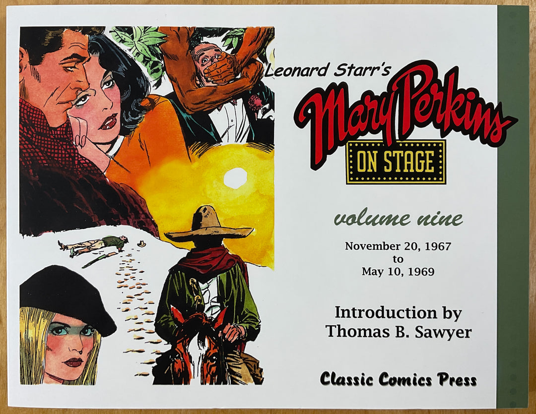 Mary Perkins On Stage, Vol. 9