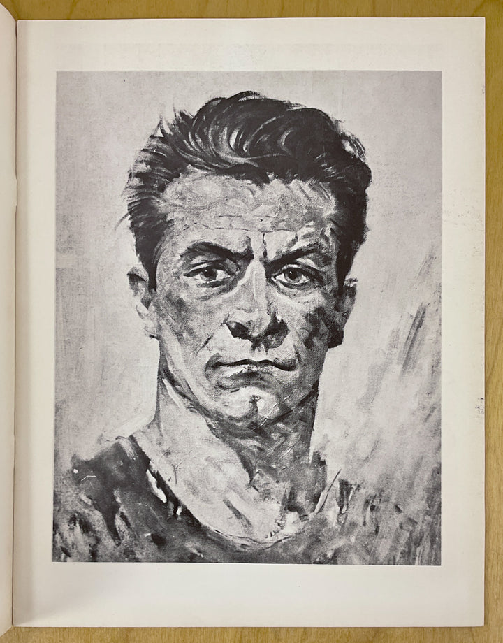 Frazetta #1 (1969)