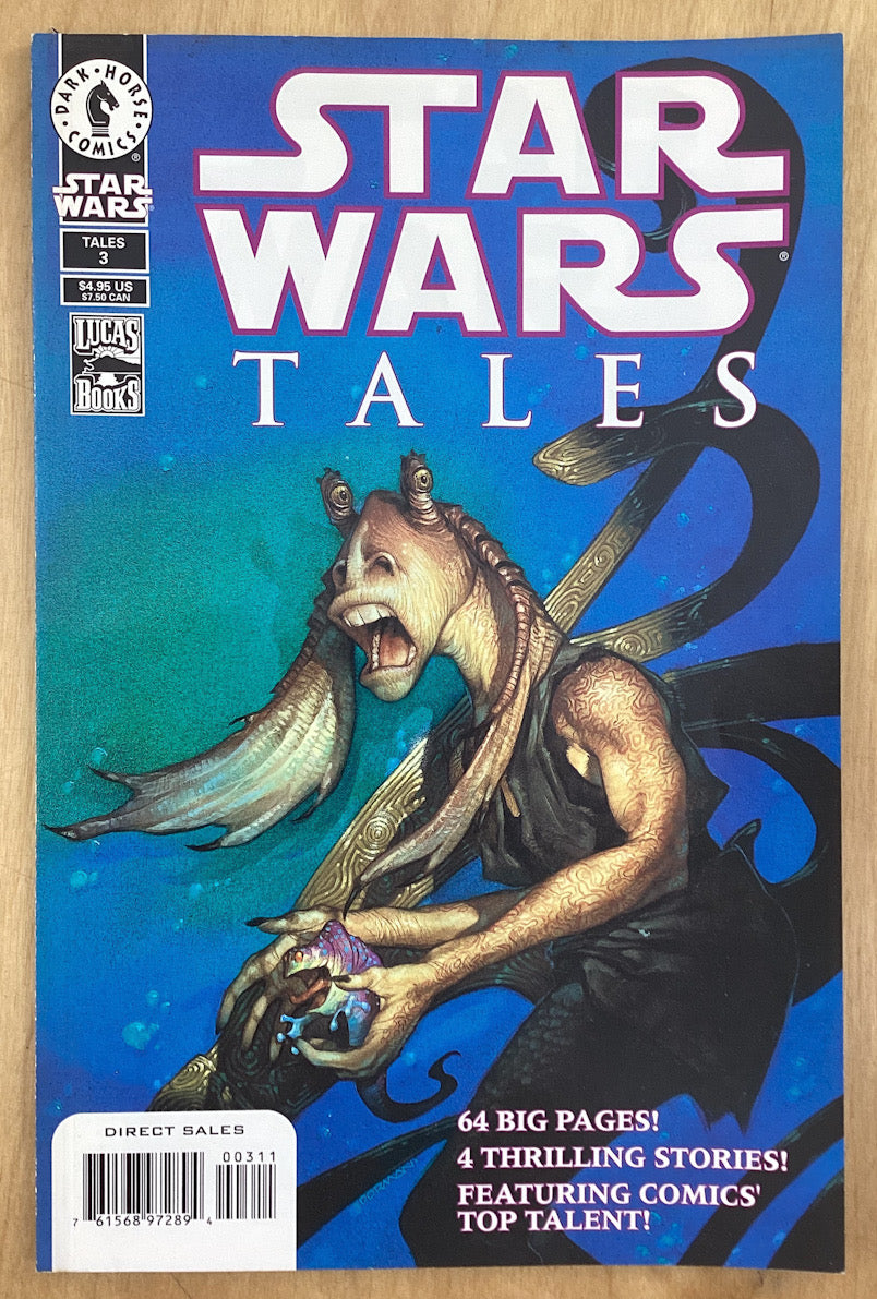 Star Wars Tales #3