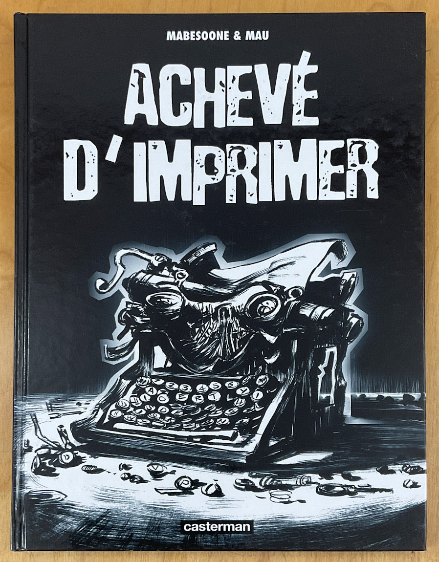 Acheve D'Imprimer