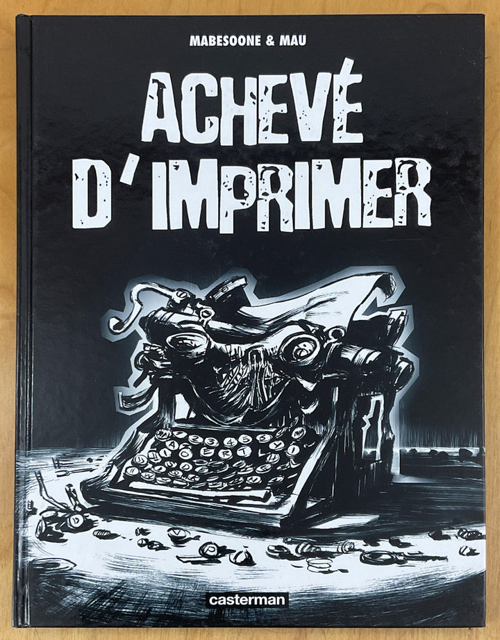 Acheve D'Imprimer