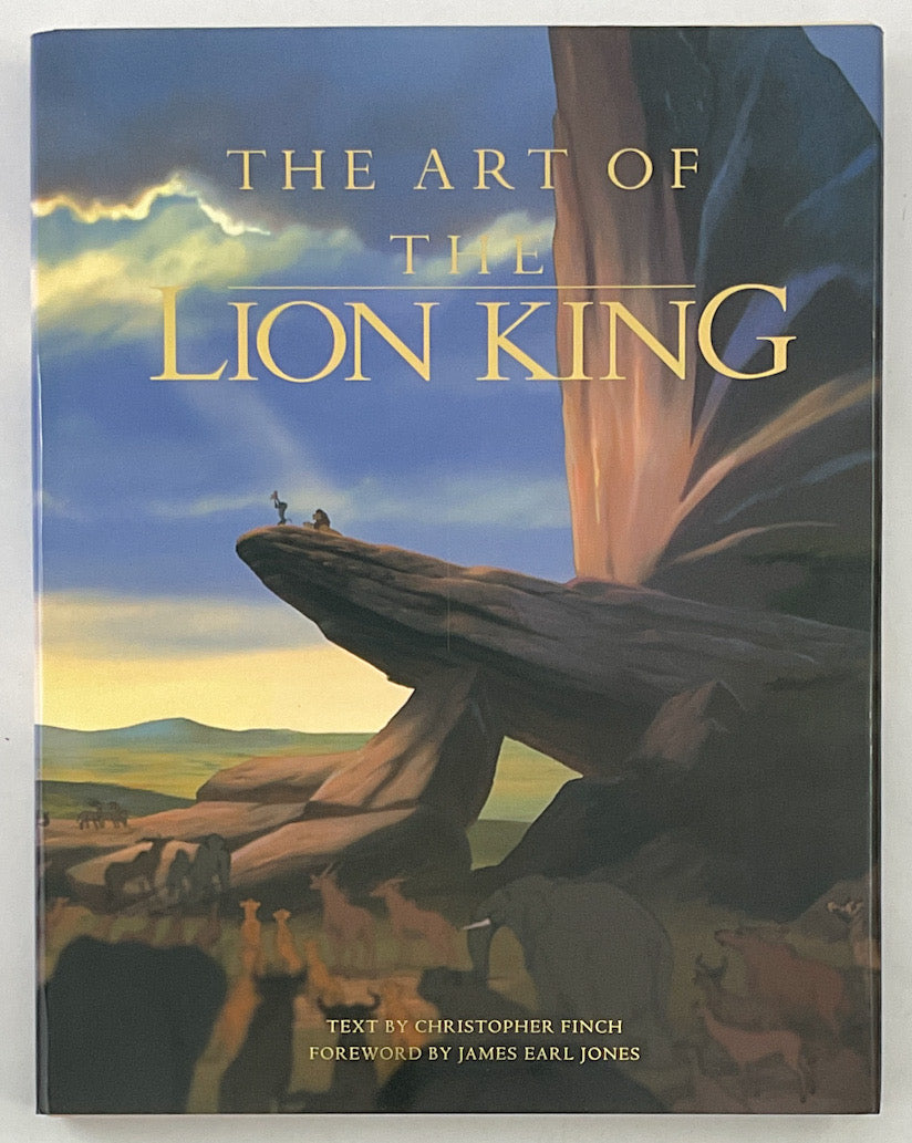 The Art of the Lion King