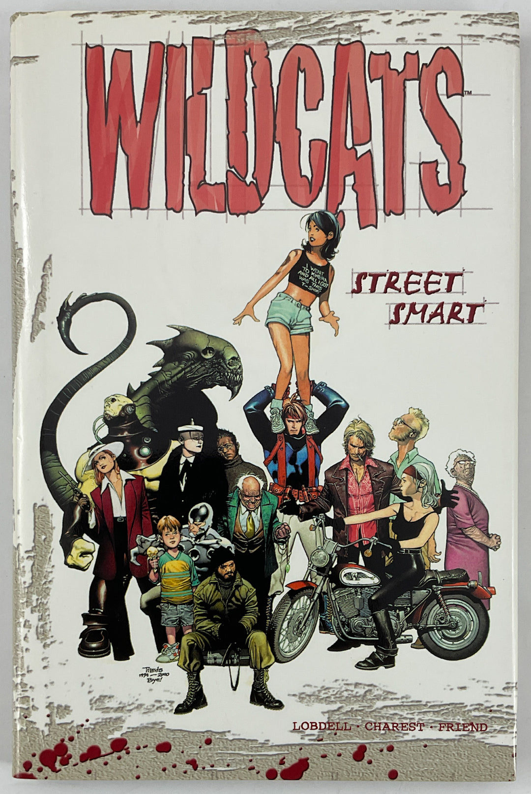 Wildcats: Street Smart - Hardcover First