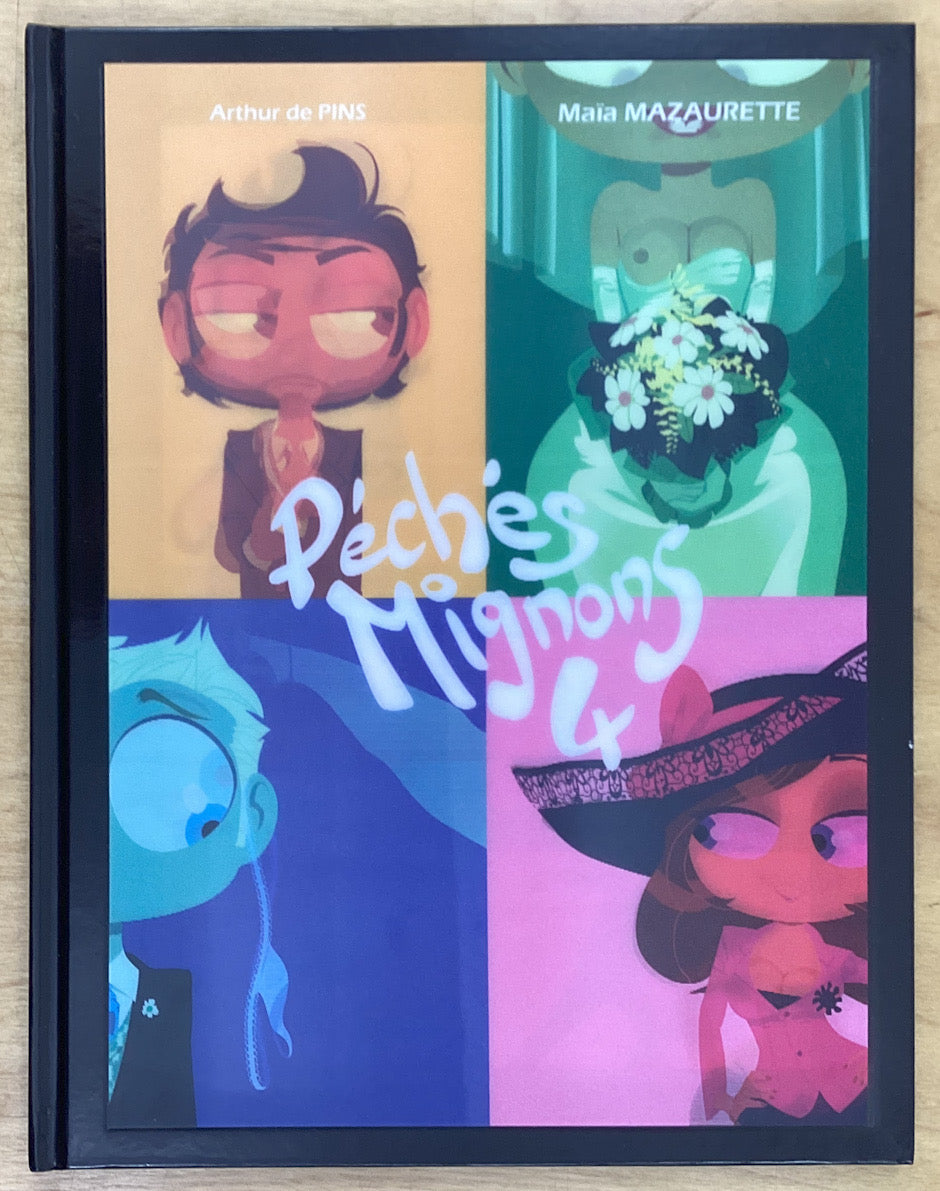 Peches Mignons 4 - Deluxe Edition