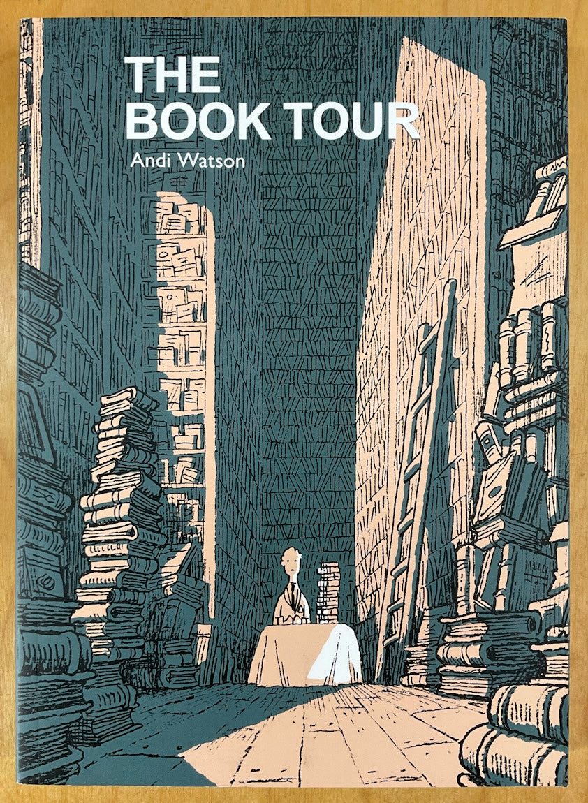 The Book Tour