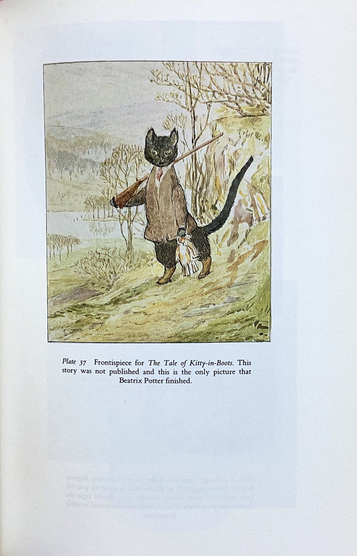 A History of the Writings of Beatrix Potter - New Edition (1987)