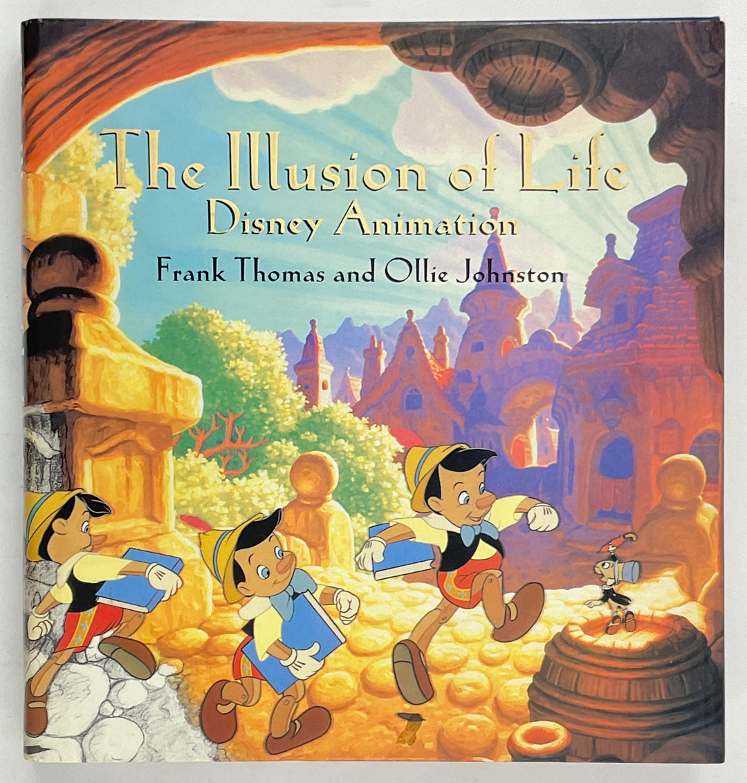 Disney Animation: The Illusion of Life