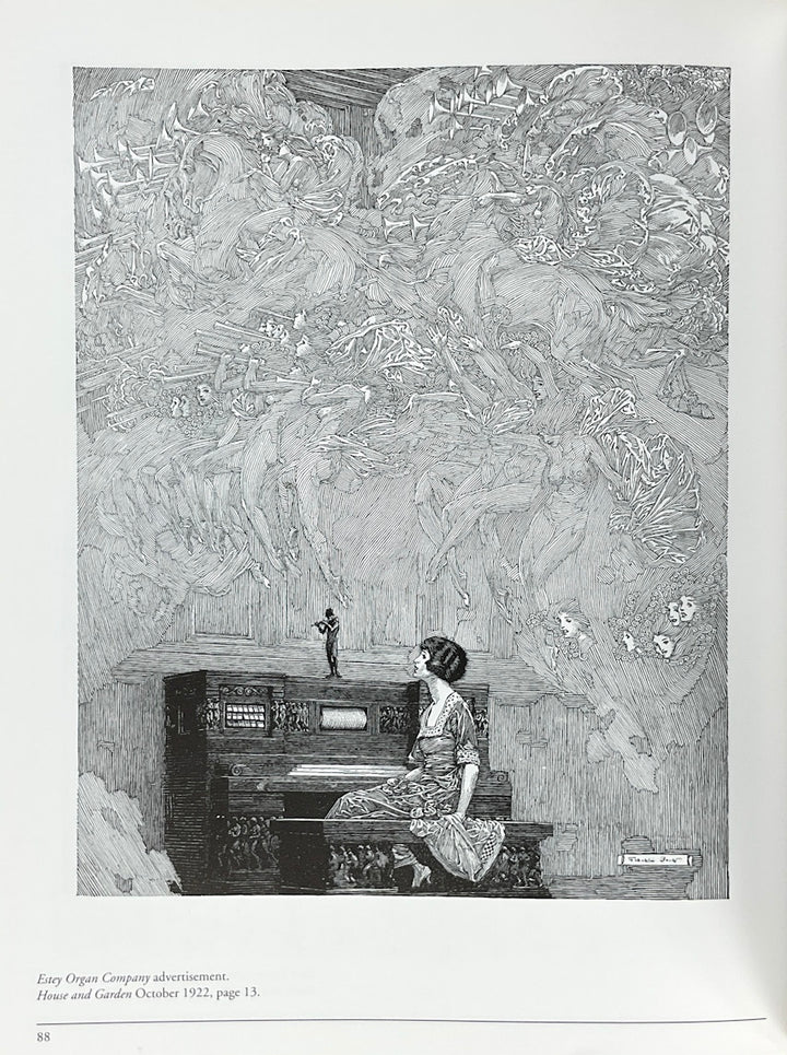 Franklin Booth: Painter with A Pen - Limited Hardcover