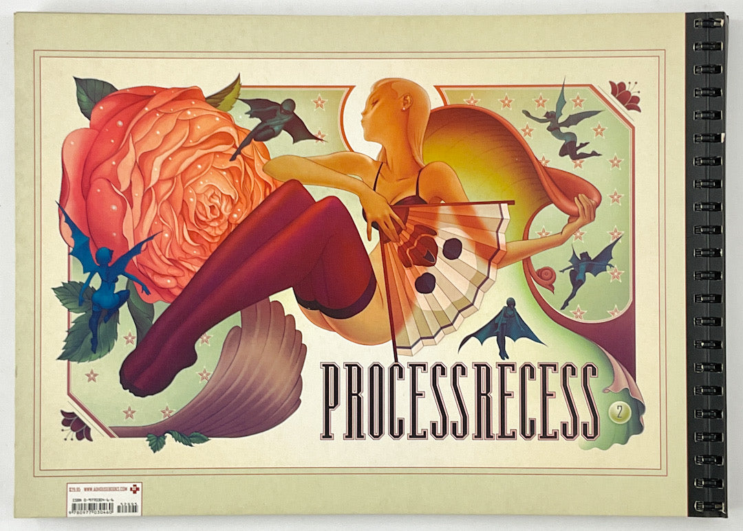 Process Recess 2: Portfolio