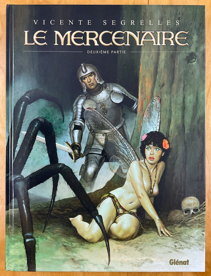 Le Mercenaire - Intégrale Tome 2