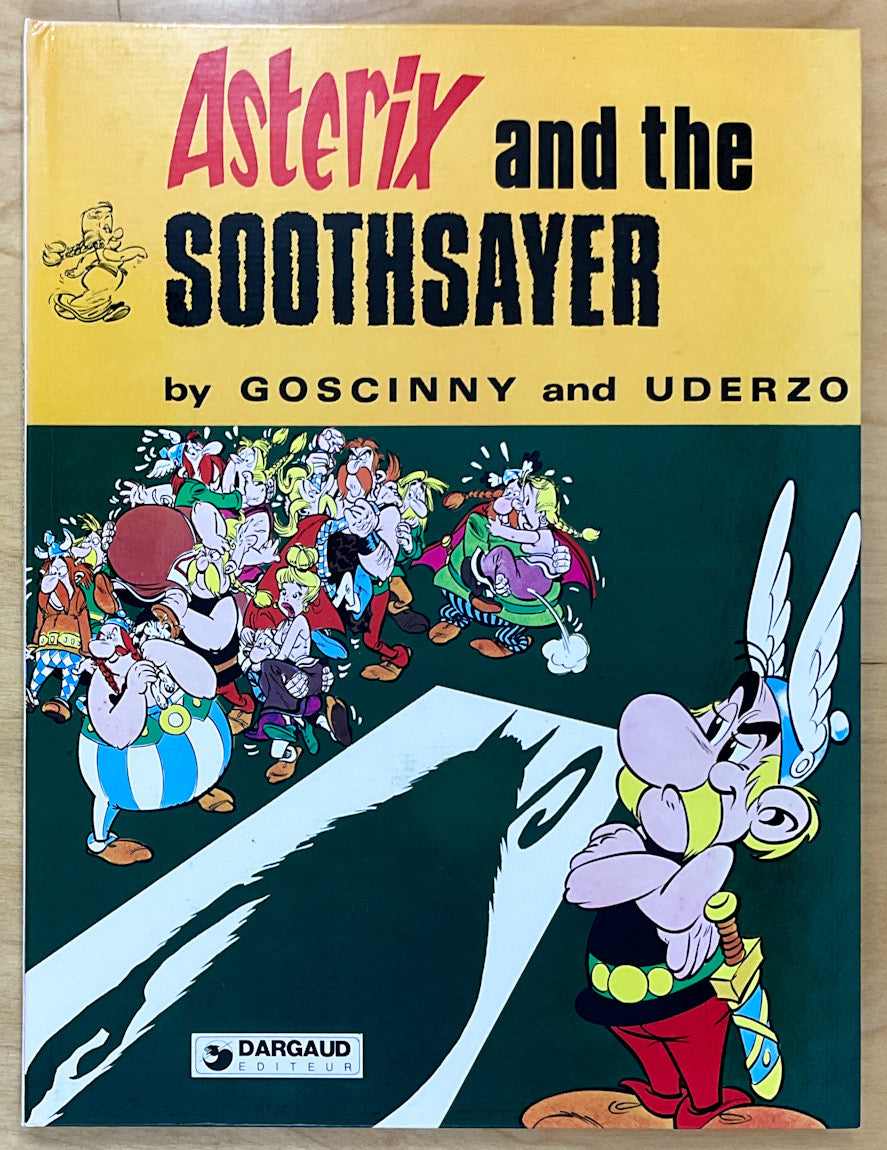 Asterix And The Soothsayer