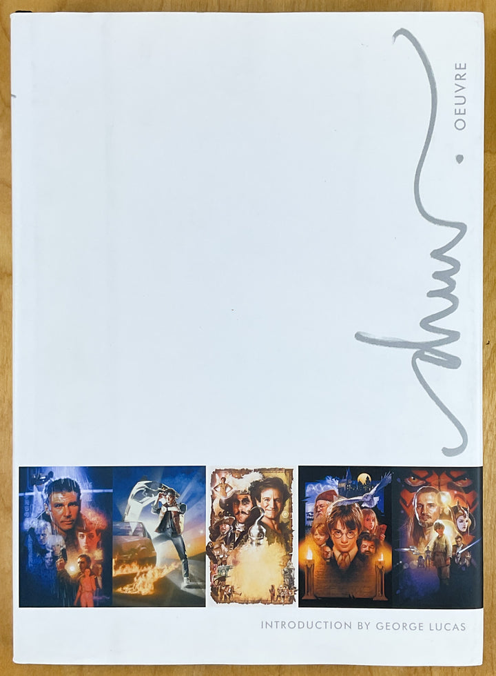 Drew Struzan: Oeuvre - First Edition
