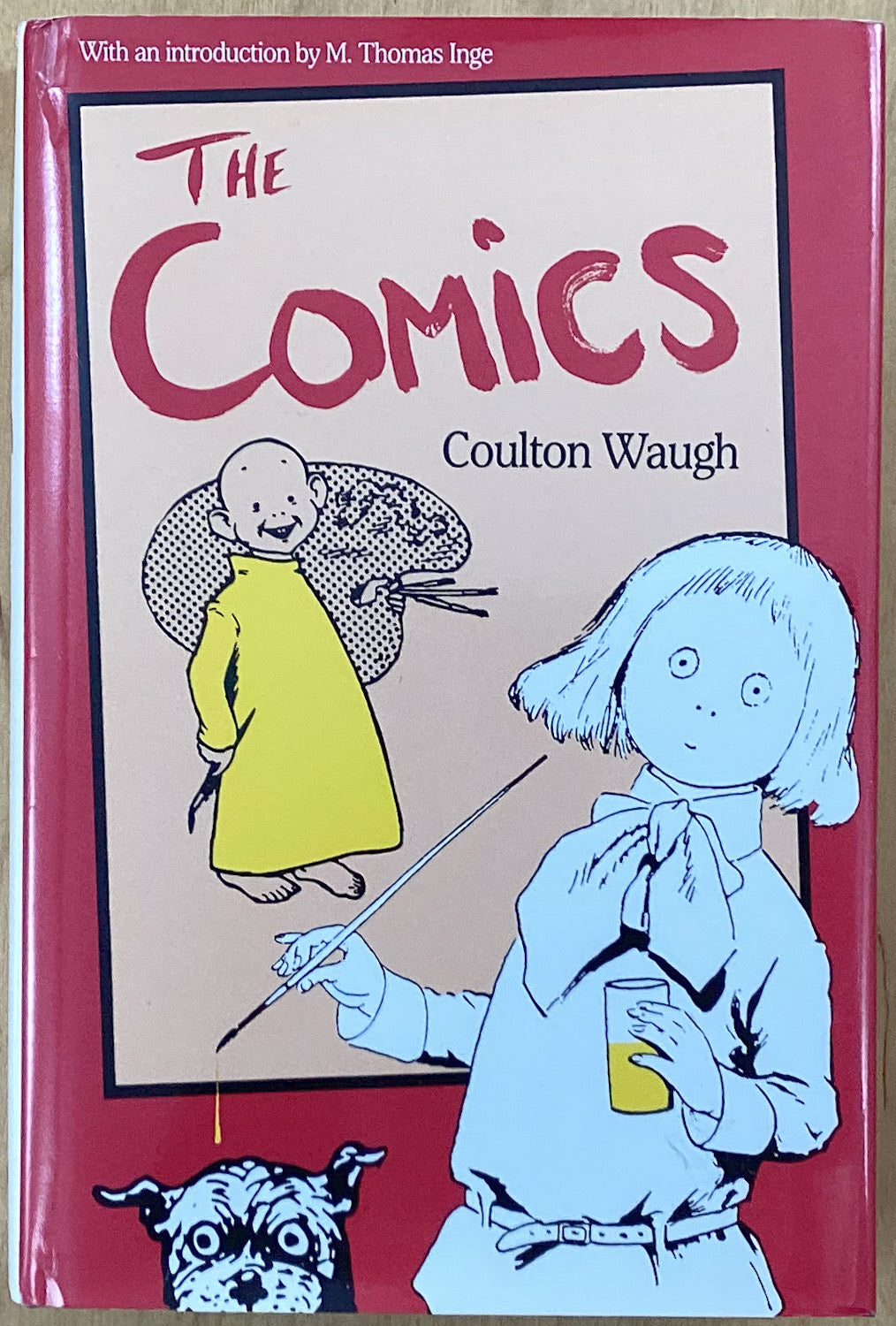 The Comics