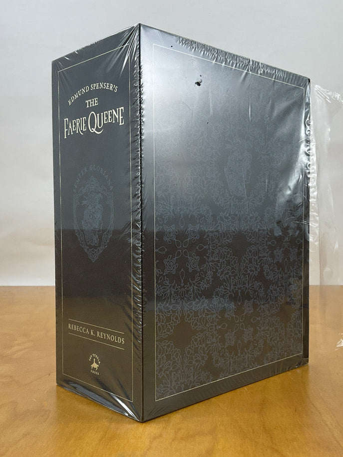 Edmund Spenser's The Faerie Queene - Deluxe Edition