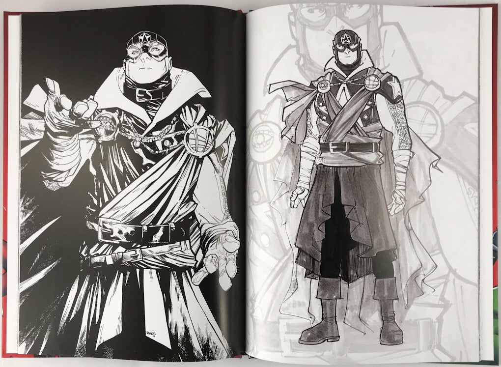 My Marvels Vol. 5 - Signed