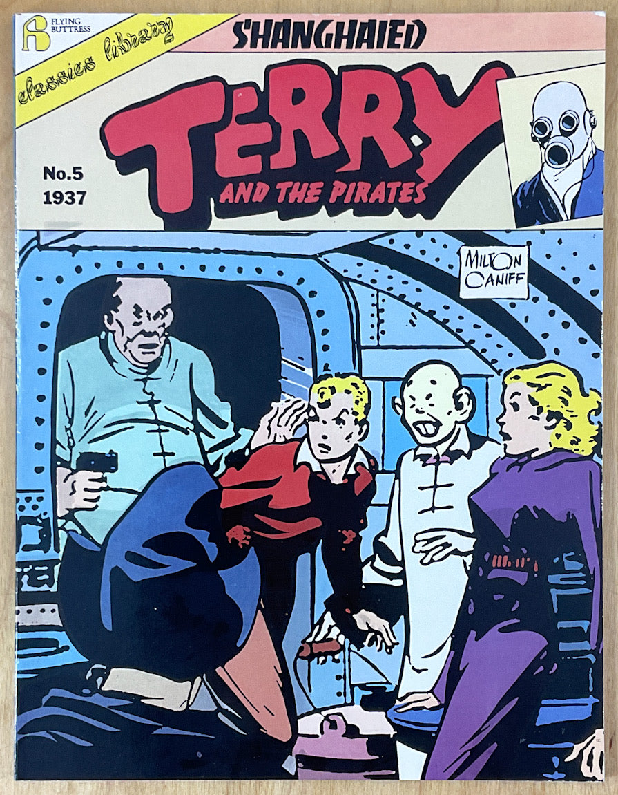 Terry And The Pirates #5