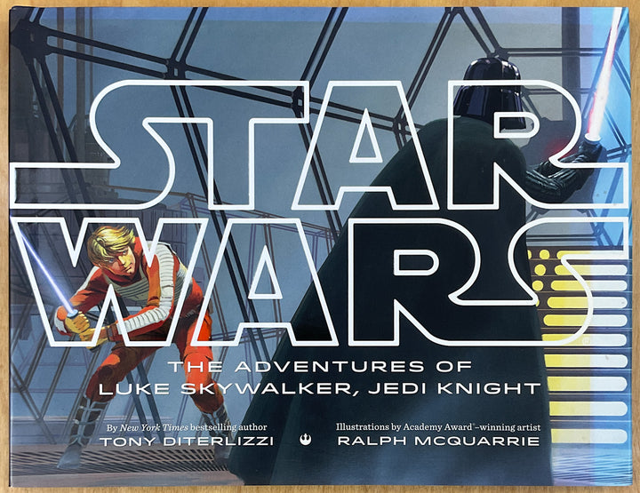 Star Wars: The Adventures of Luke Skywalker, Jedi Knight