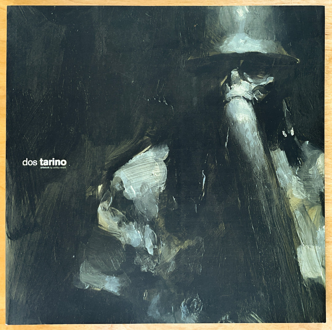 Dos Tarino: Artwork by Ashley Wood