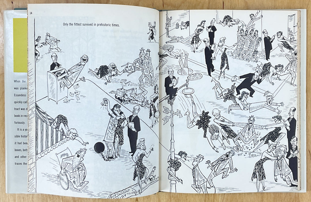 The World That Isn't (1951) First Printing