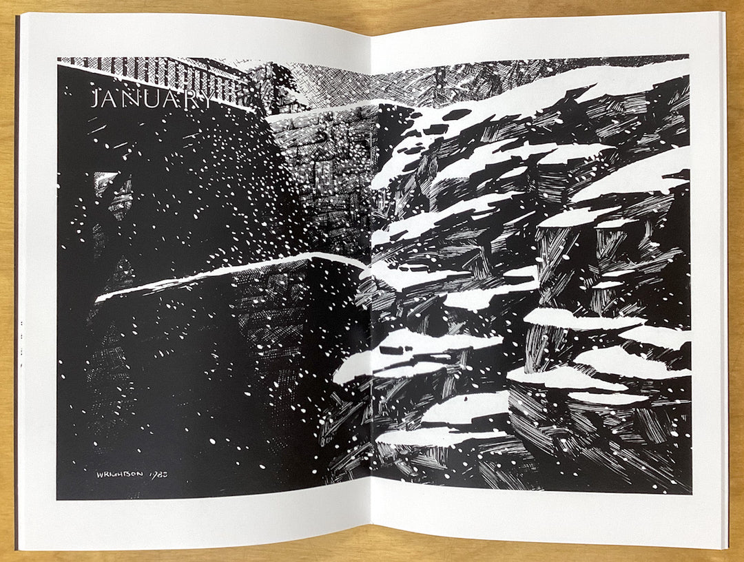 Cycle of the Werewolf Portfolio Set - Signed & Numbered