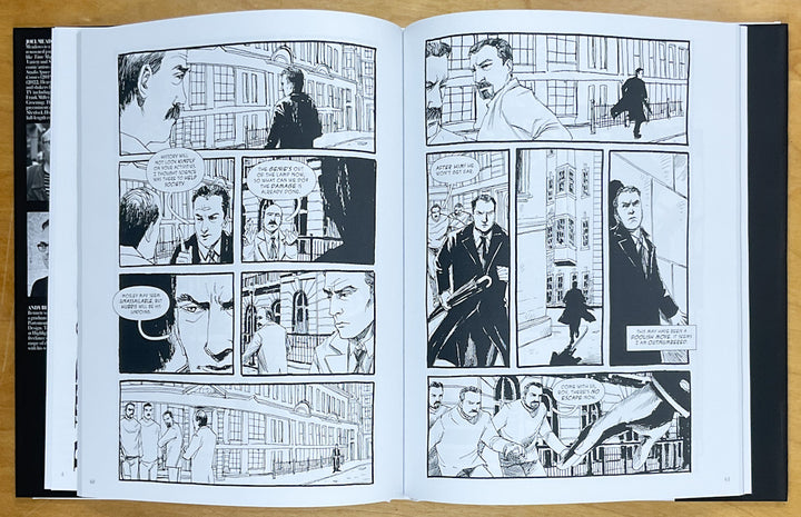 Sherlock Holmes and The Empire Builders: The Gene Genie, Vol. 2 - Signed Hardcover