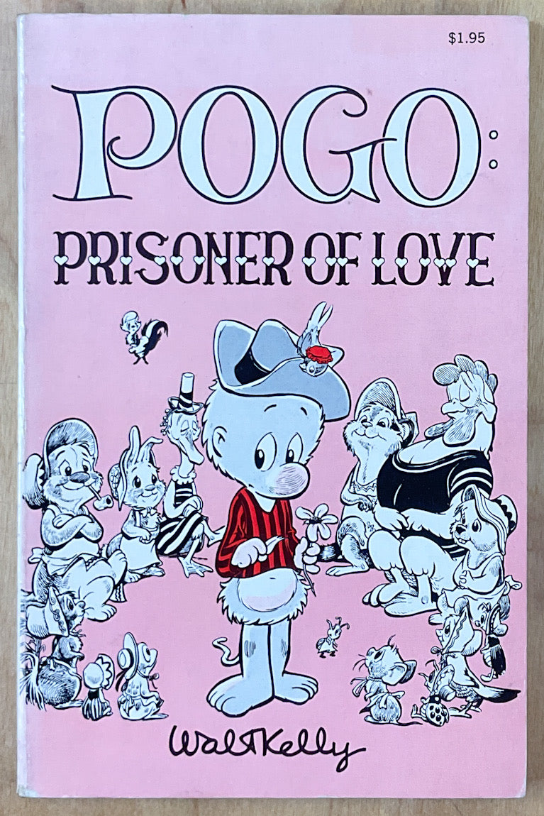 Pogo: Prisoner Of Love