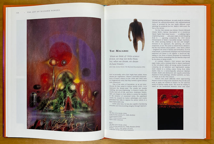 The Art of Richard Powers