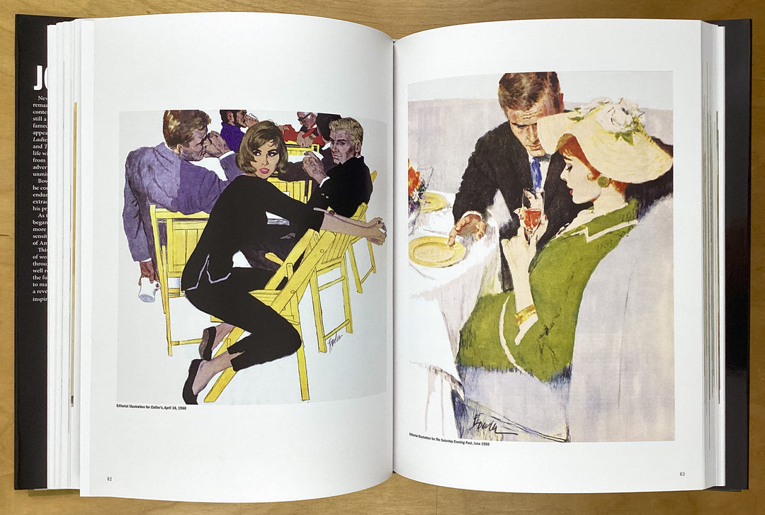 Joe Bowler: Artist & Illustrator