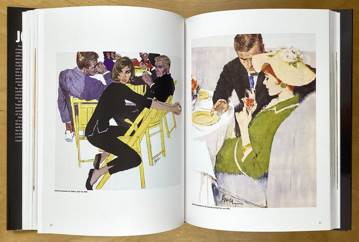 Joe Bowler: Artist & Illustrator