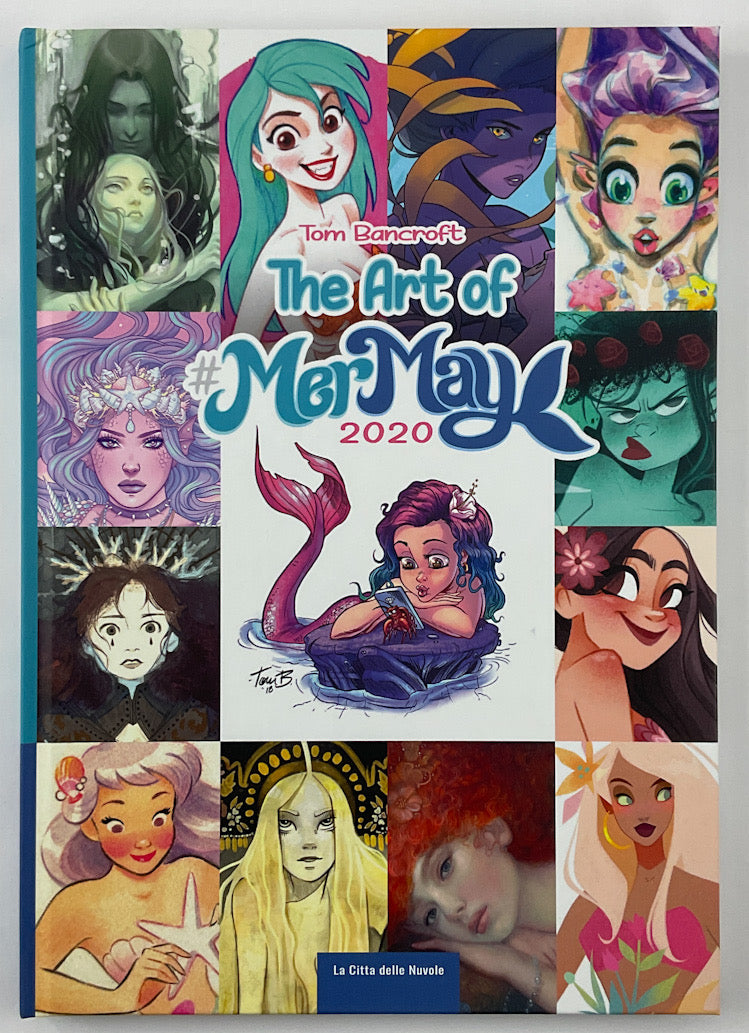 The Art of Mermay 2020 - Tom Bancroft and other Artists