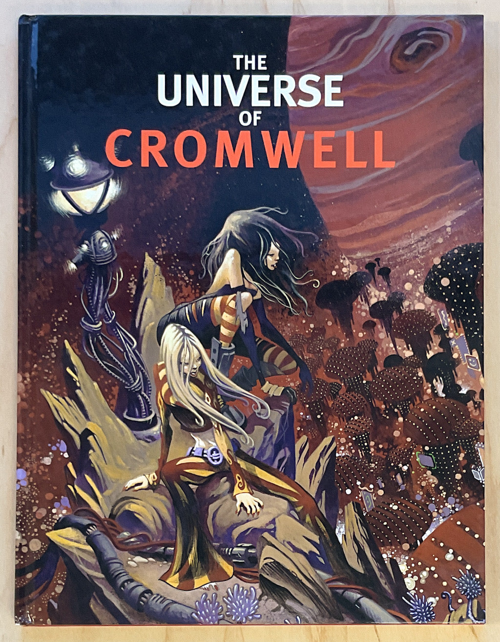 The Universe of Cromwell