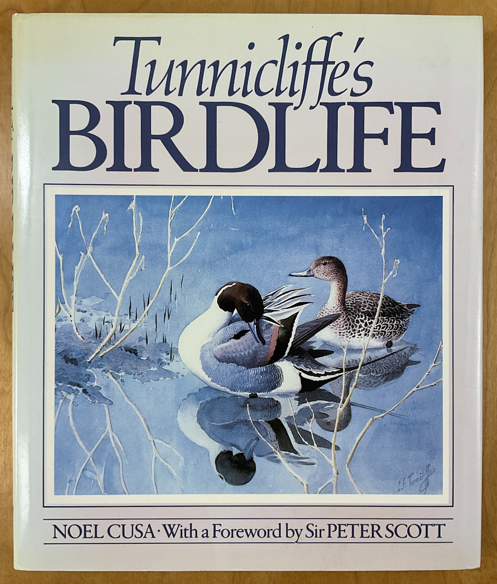 Tunnicliffe's Birdlife