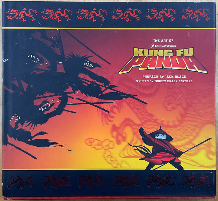 The Art of Kung Fu Panda