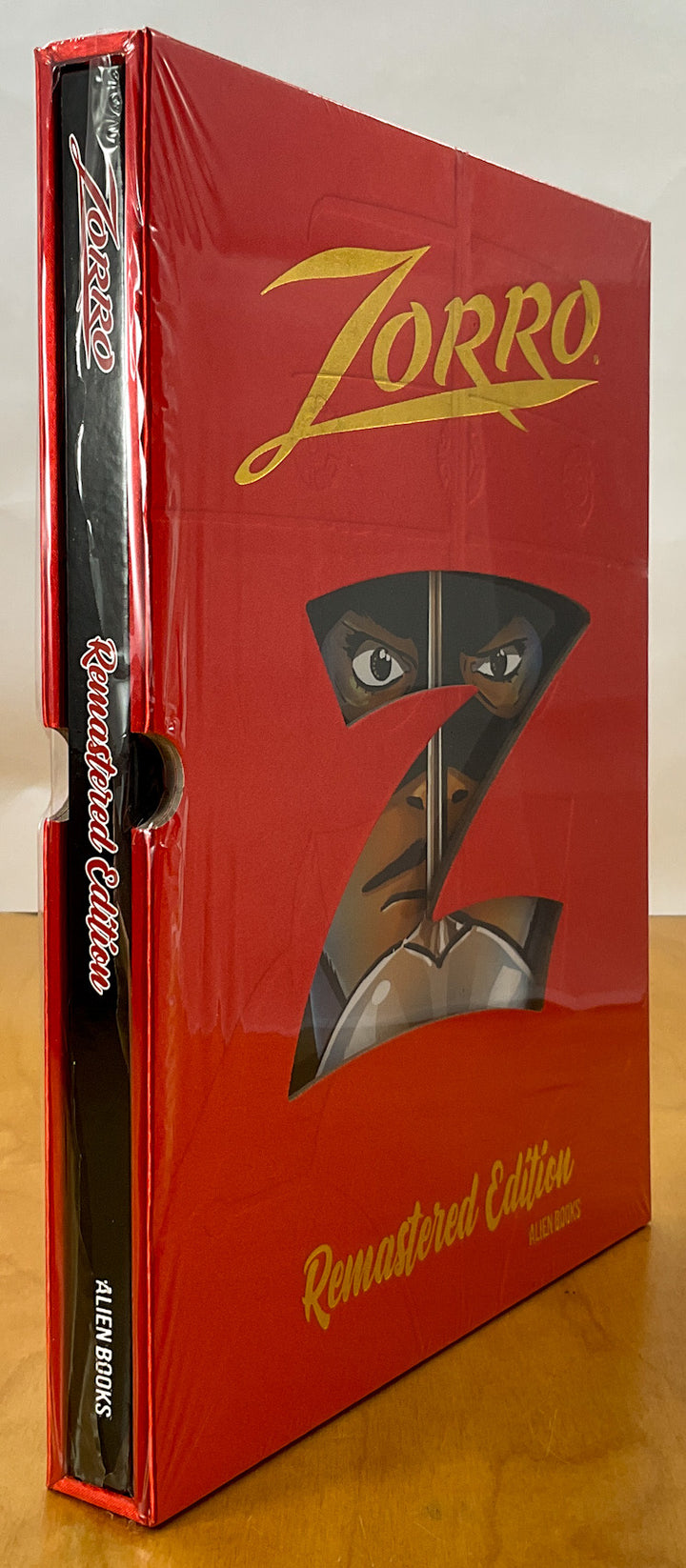 Zorro - Remastered Edition (Color)