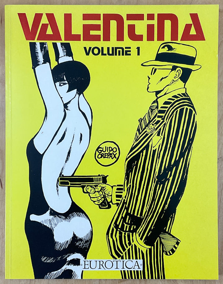 Valentina, Vol. 1