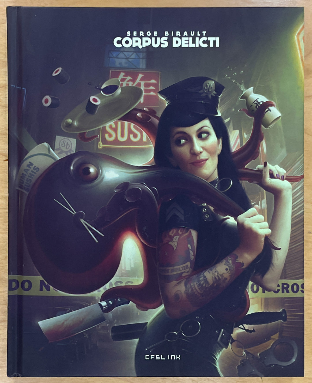 Serge Birault: Corpus Delicti