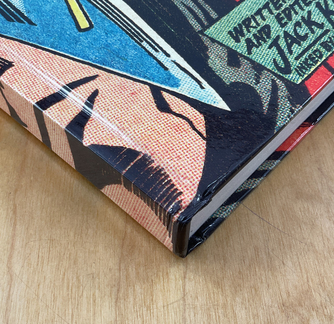 Jack Kirby's Fourth World Omnibus, Vol. 1