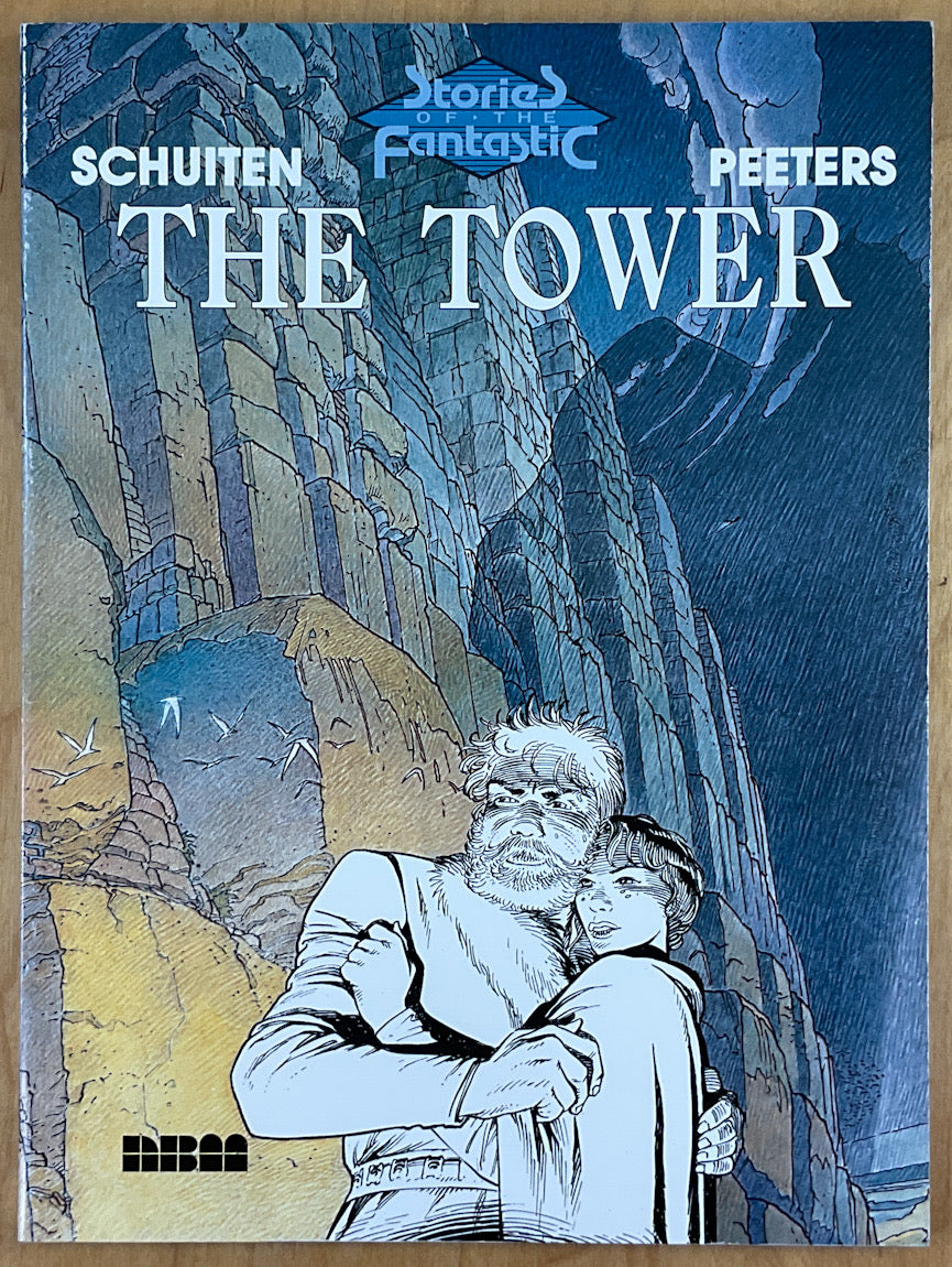 The Tower (The Obscure Cities)