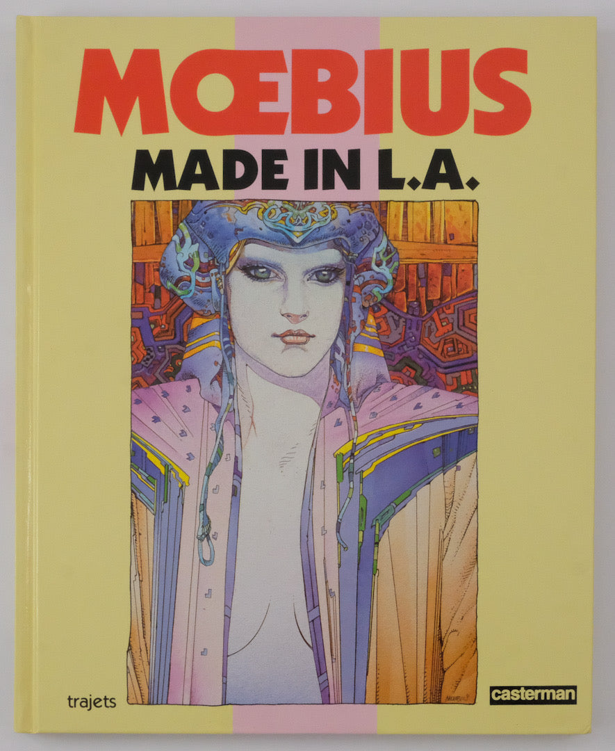 Made In L.A. - First Printing