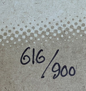 Barbaud Sketchbook - Signed & Numbered