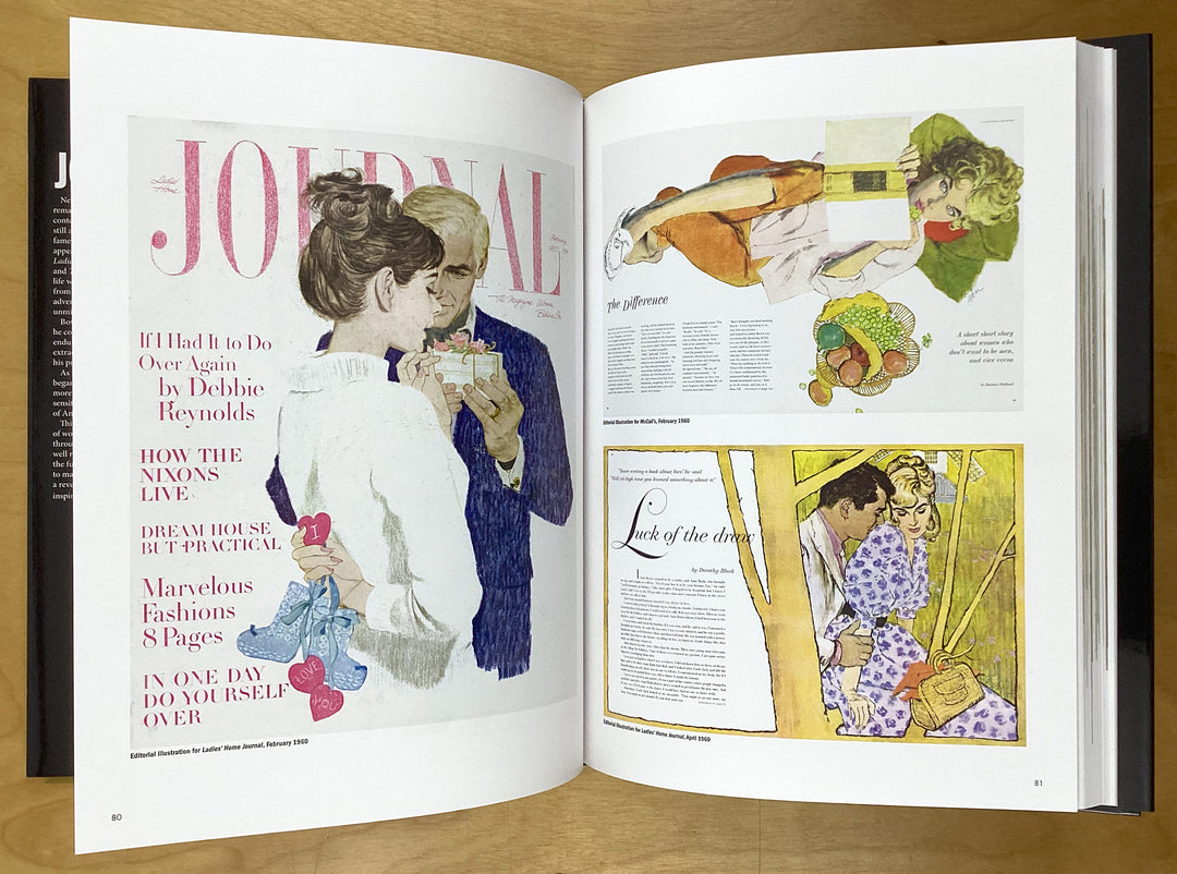 Joe Bowler: Artist & Illustrator