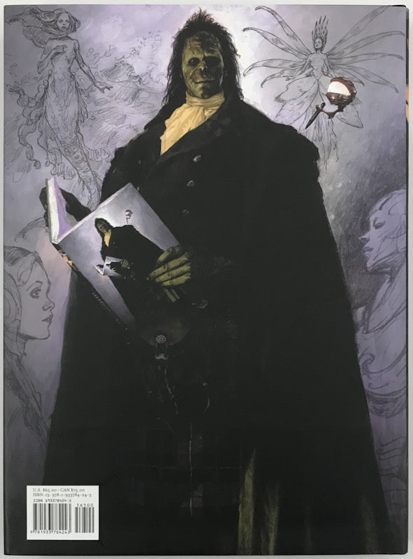 Shadowline: The Art of Iain McCaig - Original Edition First Edition