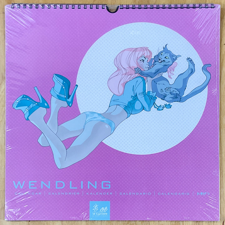 Wendling Perpetual Calendar - in original shrinkwrap