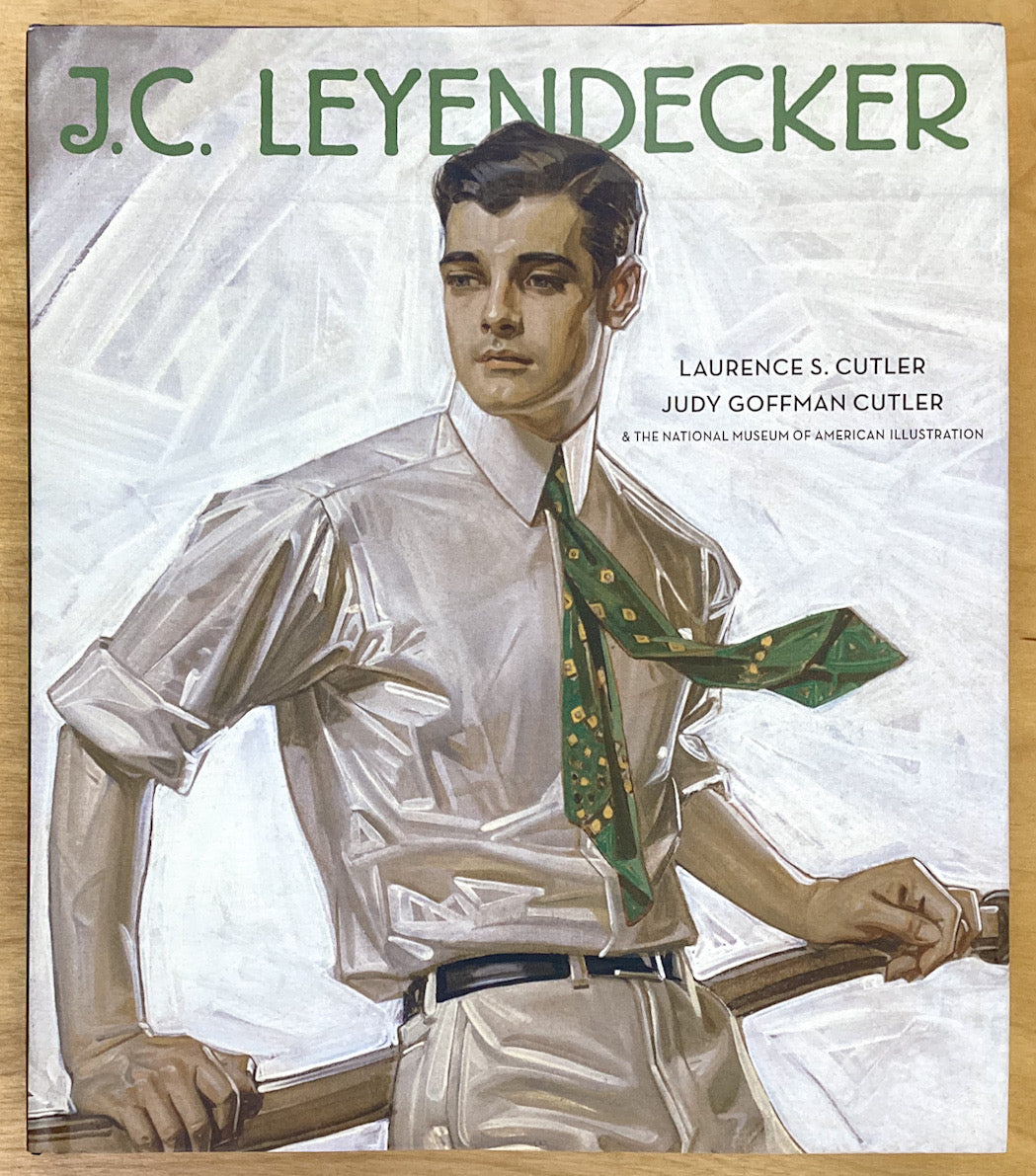 J. C. Leyendecker (2008) First Printing