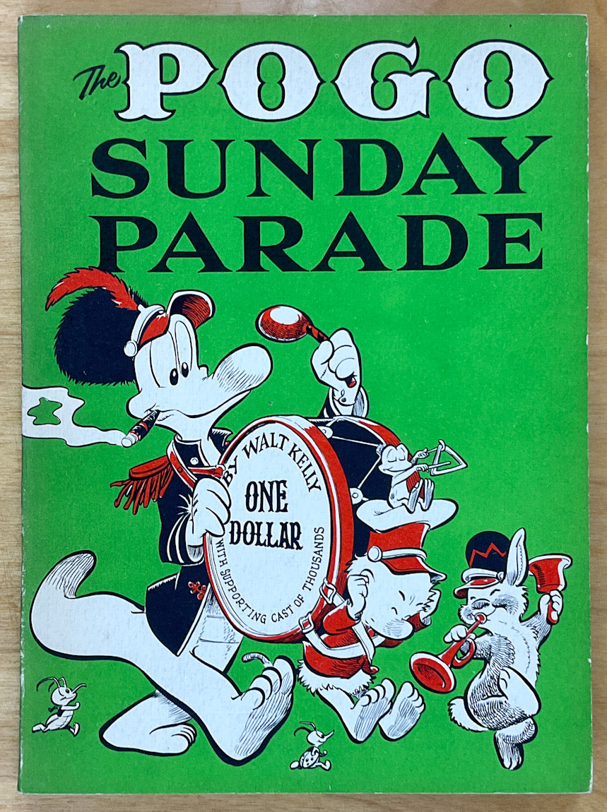 The Pogo Sunday Parade