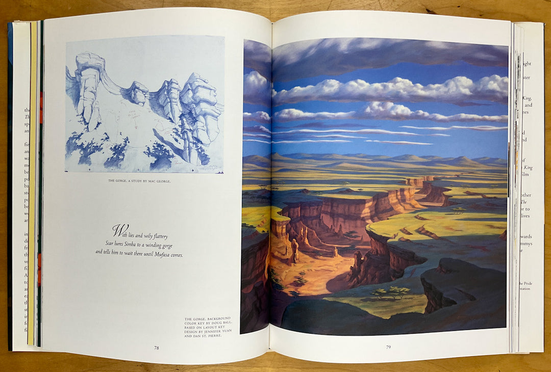 The Art of the Lion King