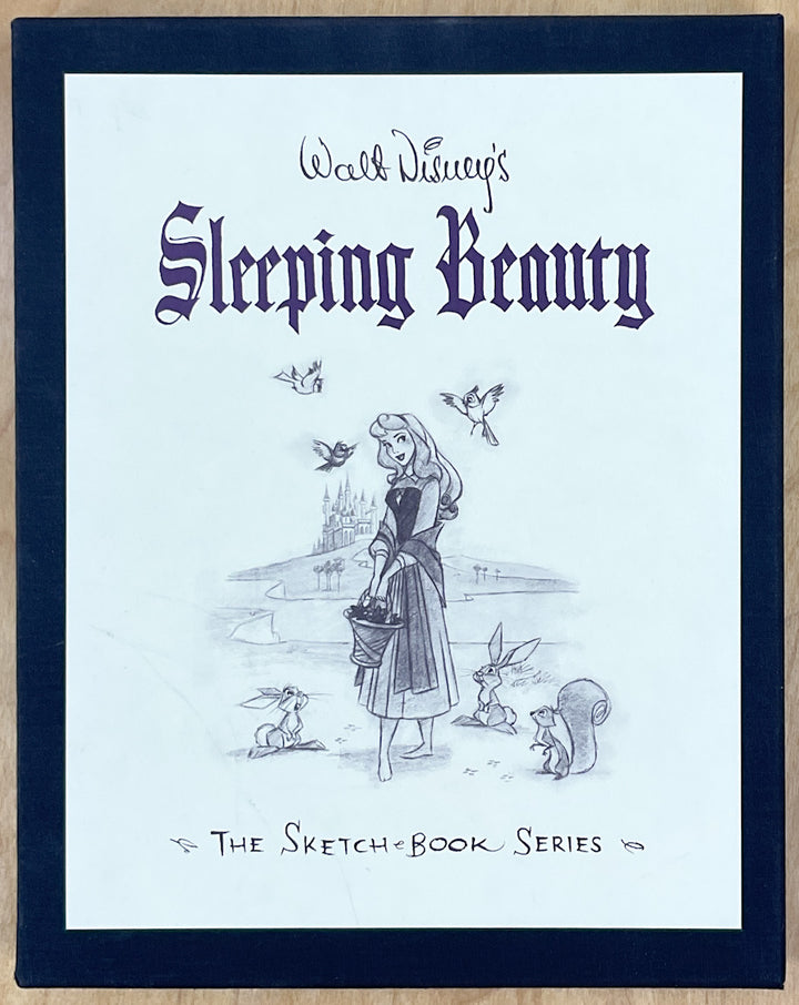 Walt Disney's Sleeping Beauty: The Sketchbook Series